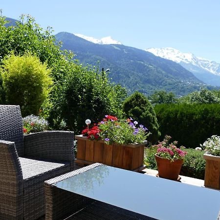 Chalet Coup De Coeur Passy  Exterior photo